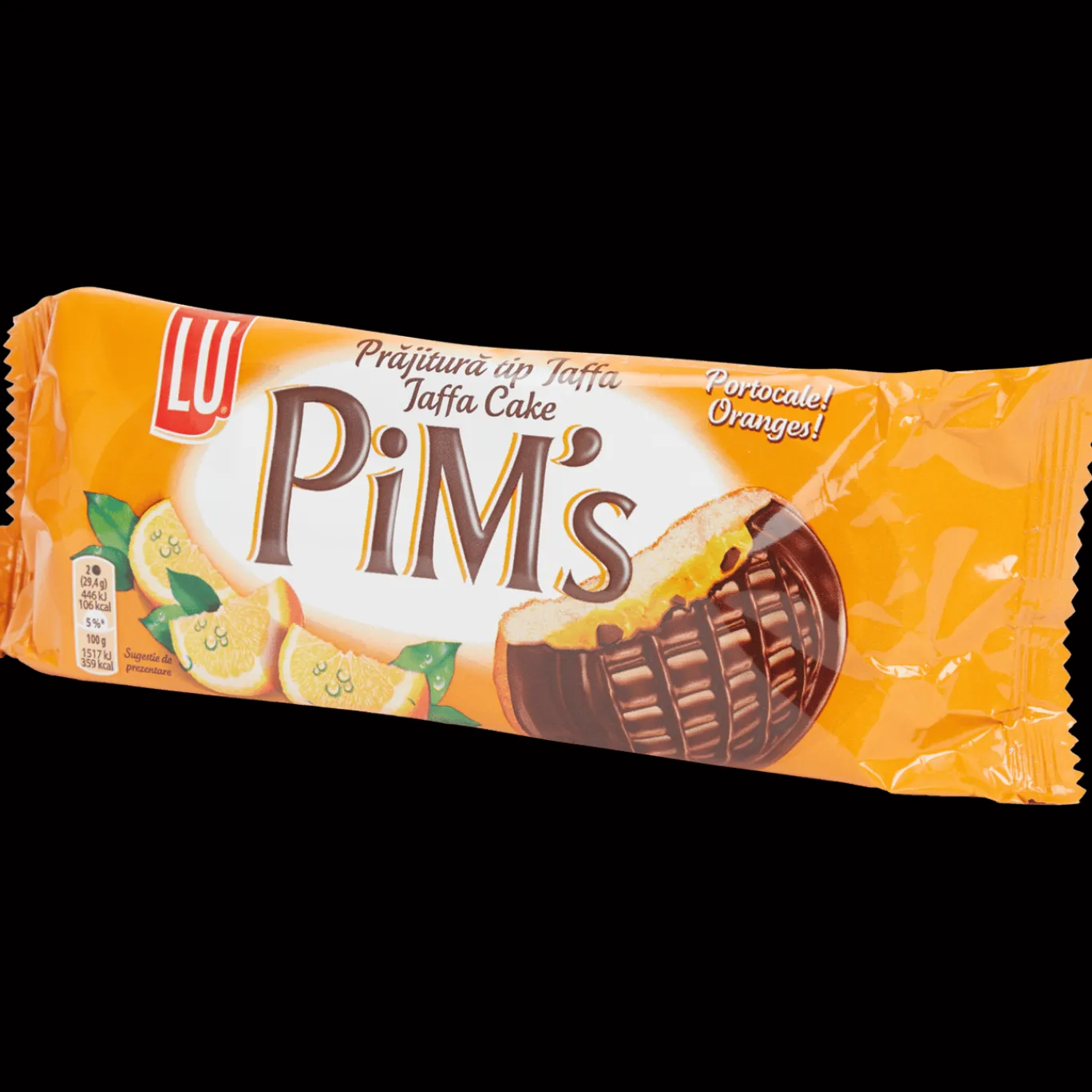 LU Koek & Bakproducten^PiM's Jaffa Cake