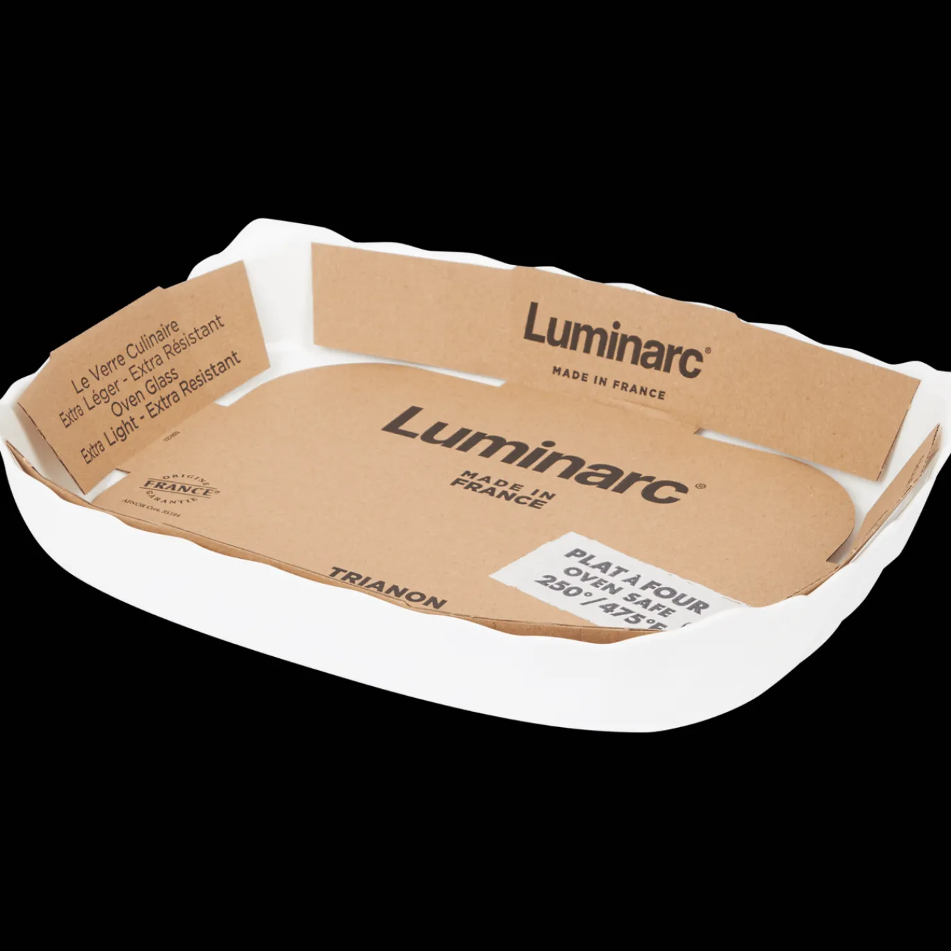 Action Ovenschalen & Bakvormen^Luminarc ovenschaal Trianon