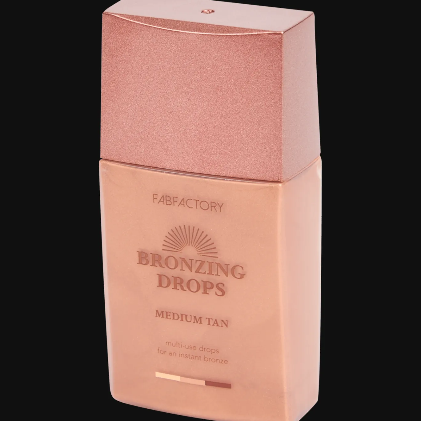 Action Make-Up^Luminizer drops