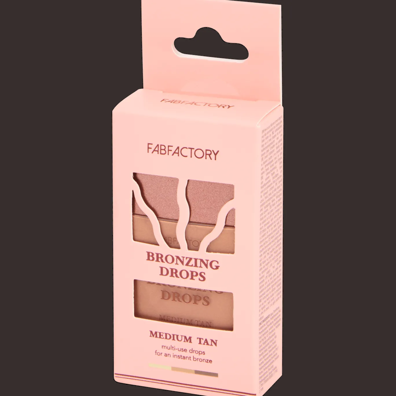 Action Make-Up^Luminizer drops