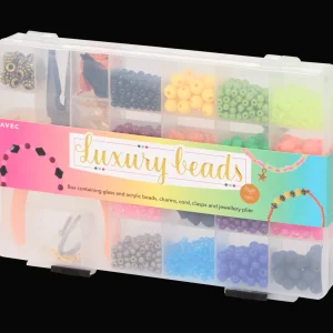 Action Knutselen^Luxe kralendoos