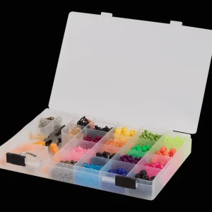 Action Knutselen^Luxe kralendoos