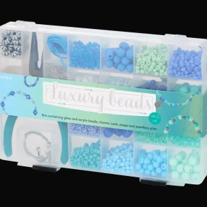 Action Knutselen^Luxe kralendoos