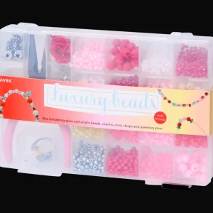 Action Knutselen^Luxe kralendoos