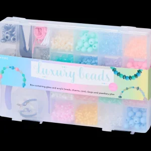 Action Knutselen^Luxe kralendoos