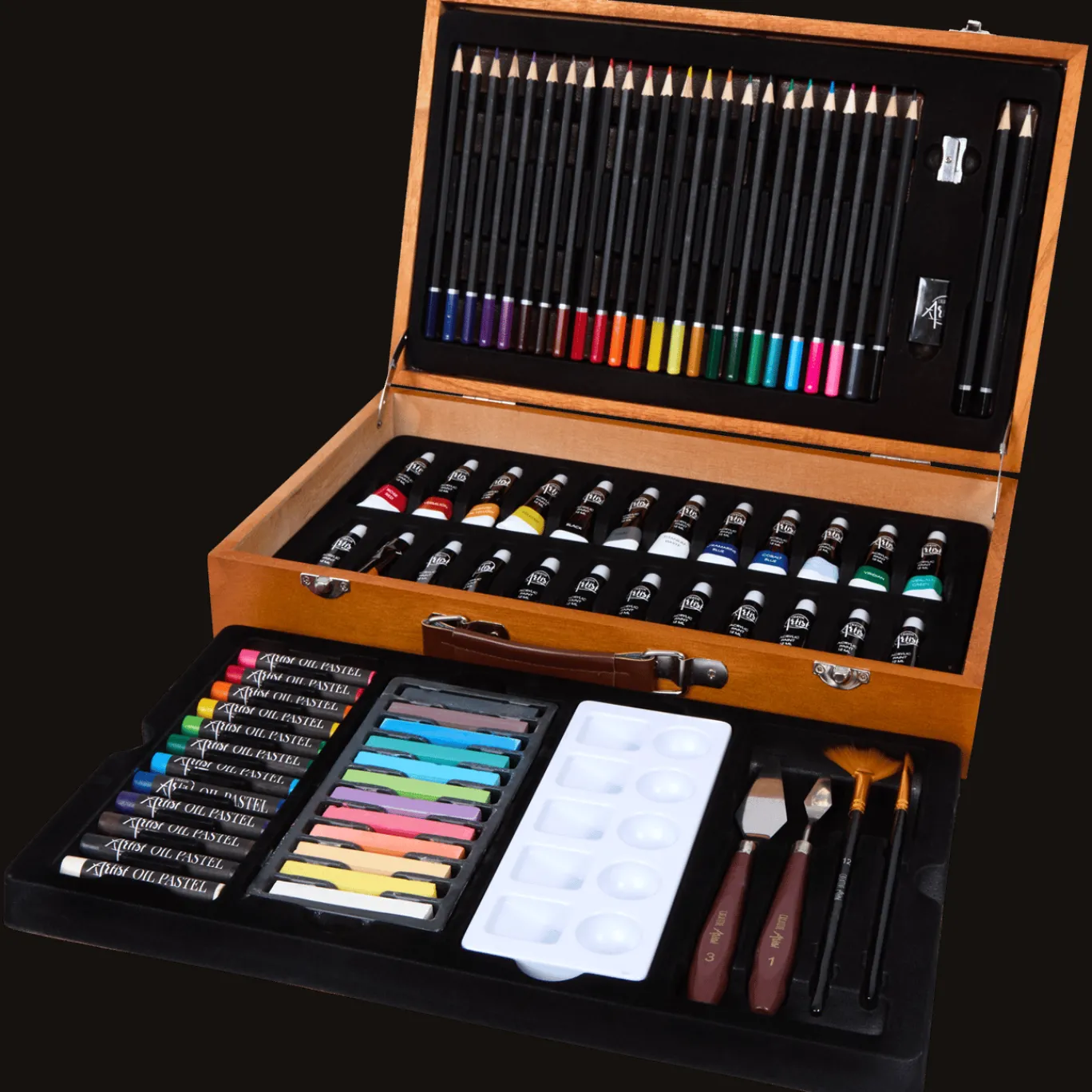 Action Schilderen^Luxe schilderset