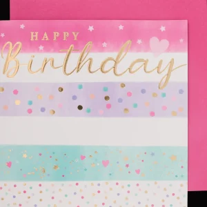 Action Kaarten^Luxe wenskaart