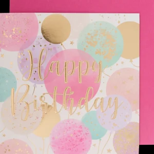 Action Kaarten^Luxe wenskaart