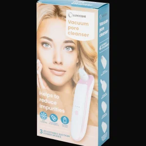 Action Gezichtsverzorging^Luxicare vacuüm gezichtsreiniger