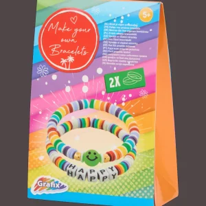 Action Knutselen^Maak je eigen armbandjes