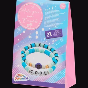 Action Knutselen^Maak je eigen armbandjes