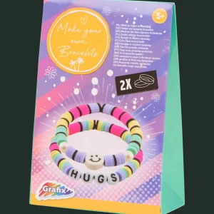 Action Knutselen^Maak je eigen armbandjes