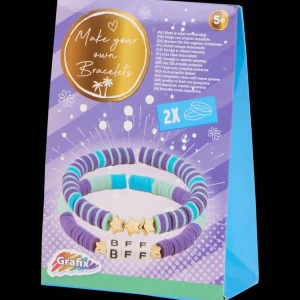 Action Knutselen^Maak je eigen armbandjes