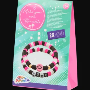 Action Knutselen^Maak je eigen armbandjes