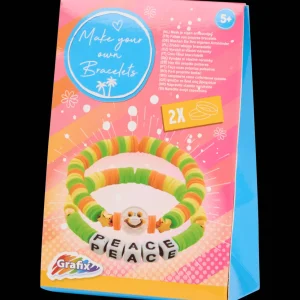 Action Knutselen^Maak je eigen armbandjes