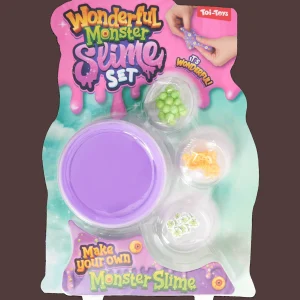 Action Knutselen^Maak je eigen slijm