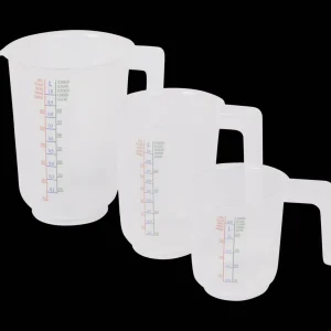 Action Keukengerei^Maatkannenset