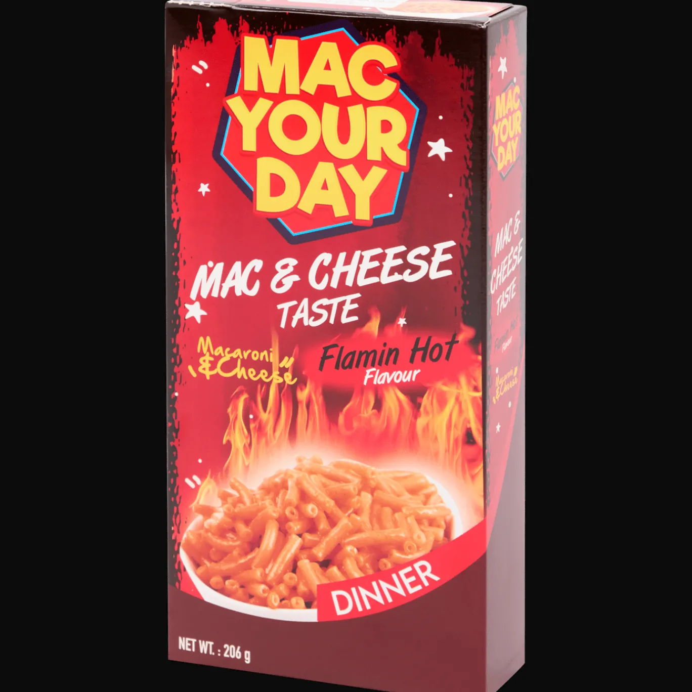 Action Voeding^Mac & cheese Flamin Hot