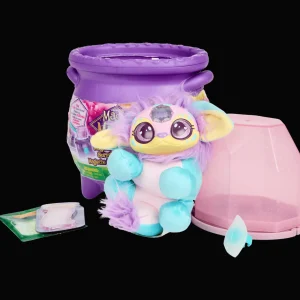 Magic Mixies Spellen^verassingsfiguurtje