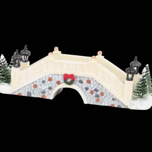 Magic Village Seizoensdecoratie^kersttafereel