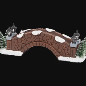 Magic Village Seizoensdecoratie^kersttafereel