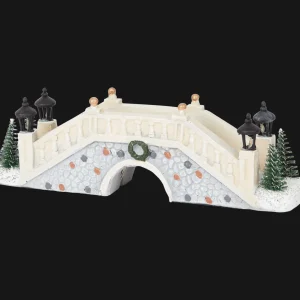 Magic Village Seizoensdecoratie^kersttafereel