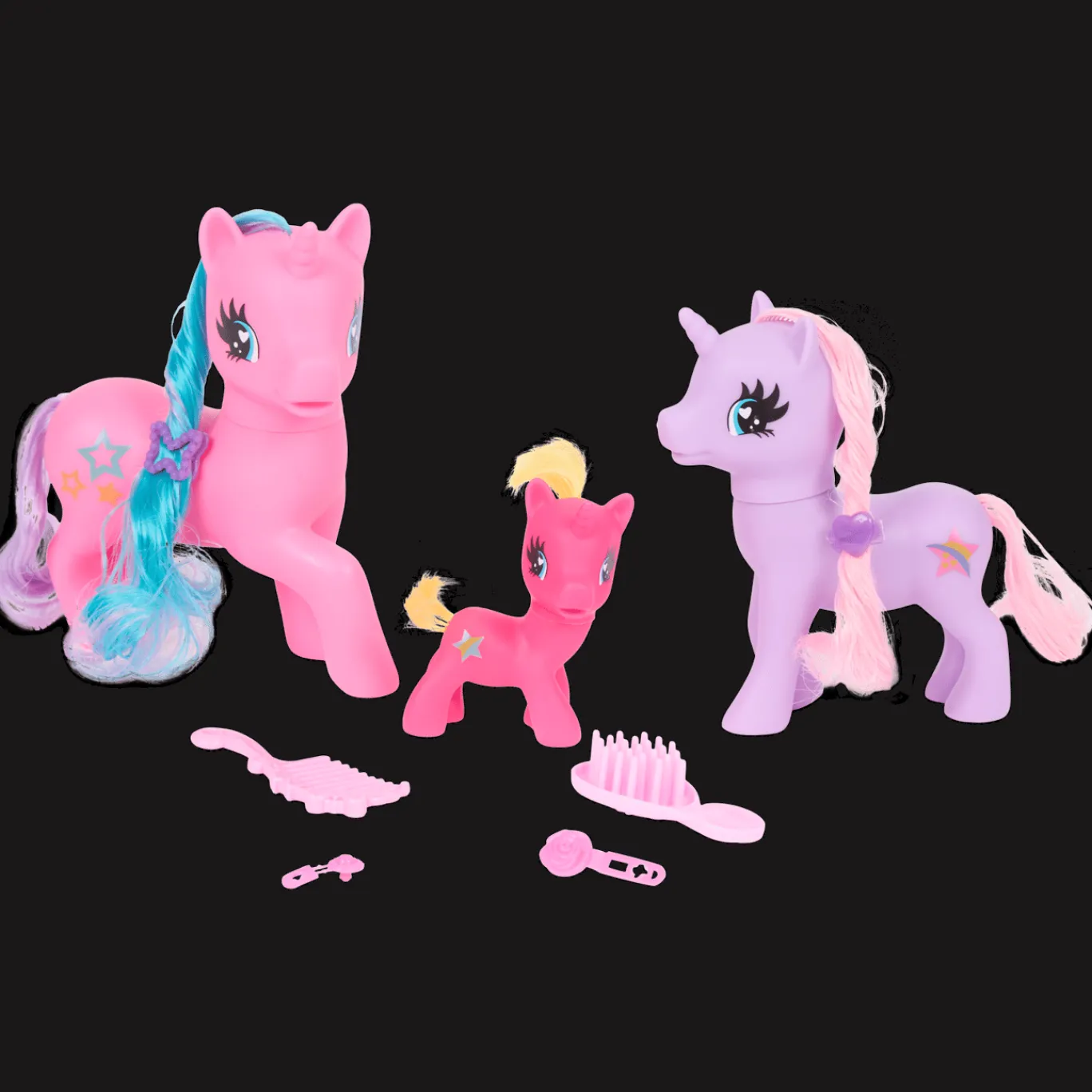 Action Spellen^Magical Kingdom eenhoornfamilie