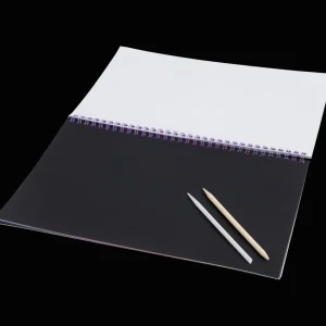 Action Knutselen^Magisch krasblok