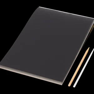 Action Knutselen^Magisch krasblok A5