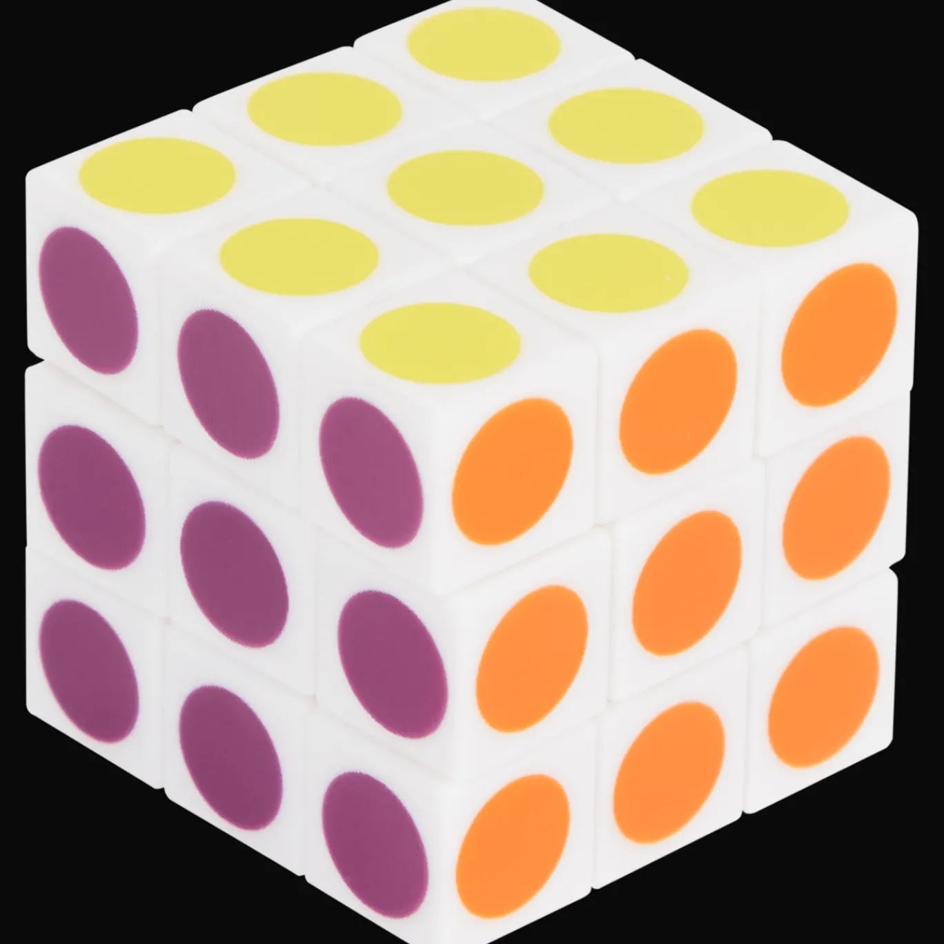 Action Puzzels^Magische puzzelkubus