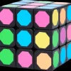 Action Spellen^Magische puzzelkubus