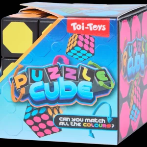 Action Spellen^Magische puzzelkubus