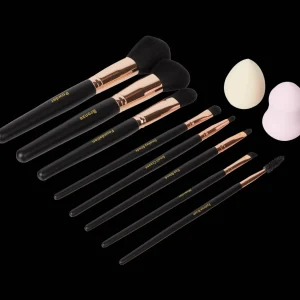 Action Make-Up^Make-up borstelset