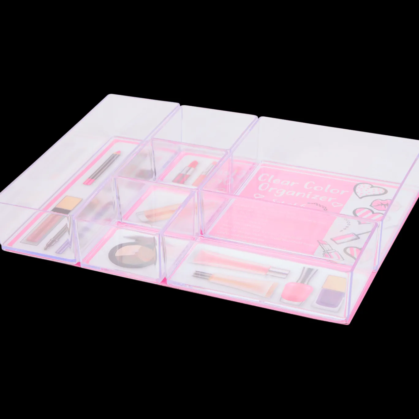 Action Lichaamsverzorging^Make-uporganizer