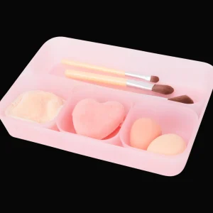 Action Make-Up^Make-up-organizer met accessoires