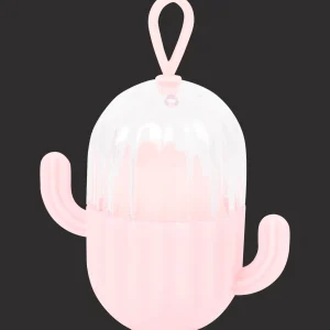 Action Make-Up^Make-up-spons met houder