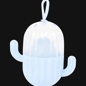 Action Make-Up^Make-up-spons met houder