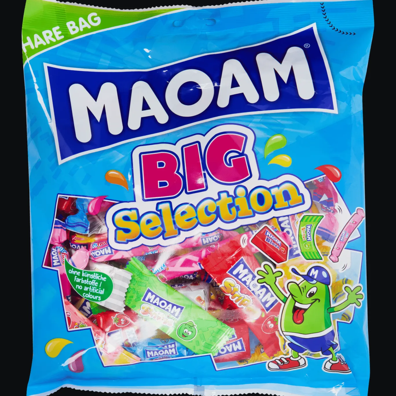 MAOAM Drop & Snoep^BIG Selection uitdeelsnoep