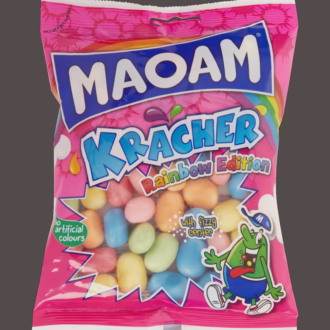 MAOAM Drop & Snoep^Kracher Rainbow Edition
