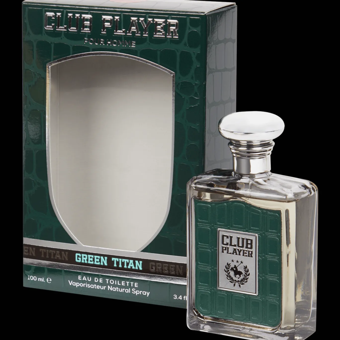 Action Parfum^Marc Dion eau de toilette Club Player