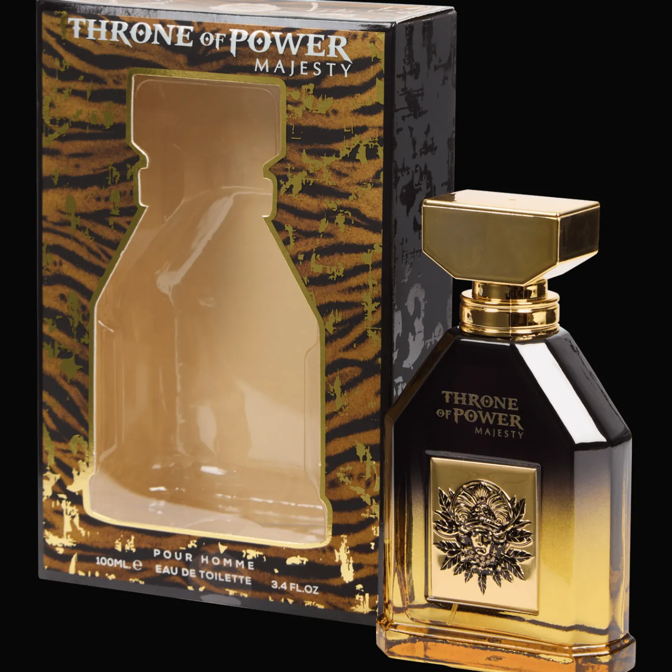 Action Parfum^Marc Dion eau de toilette Throne Of Power