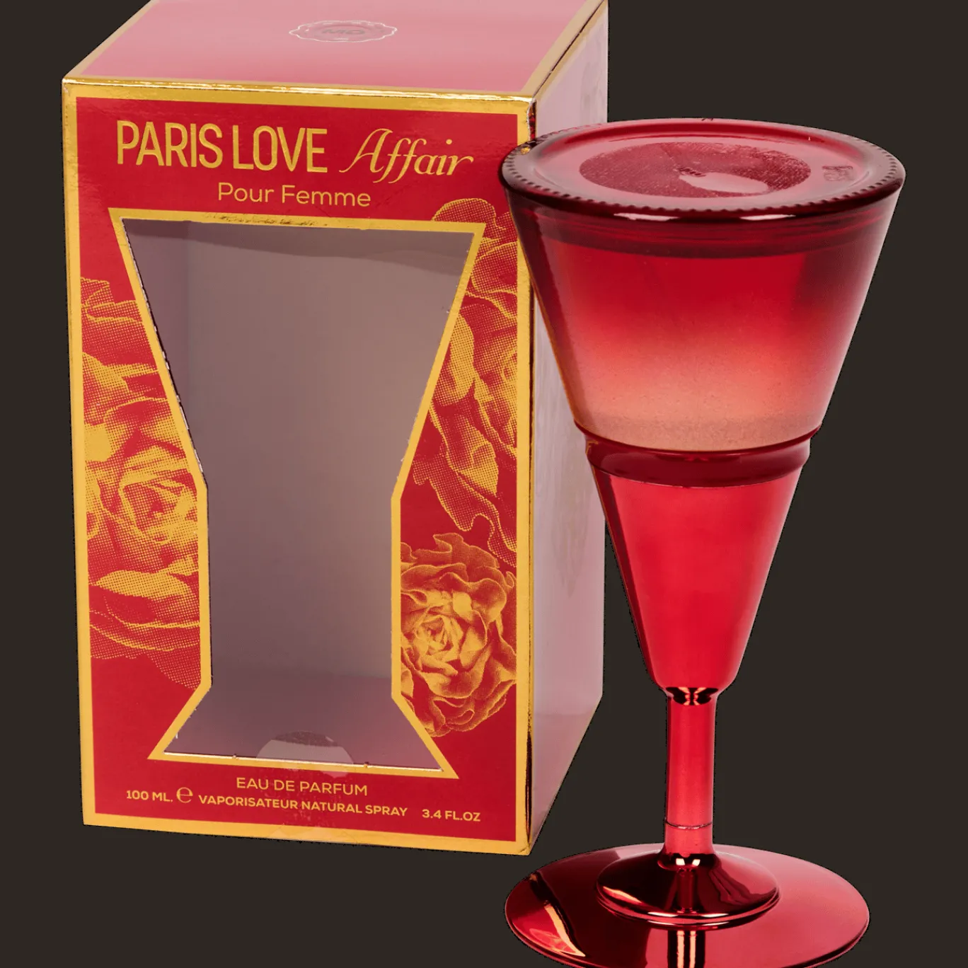 Action Parfum^Marc Dion Paris Love eau de parfum