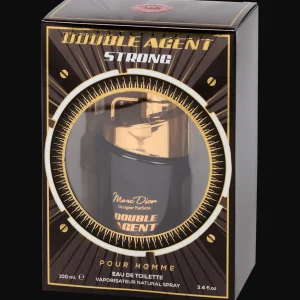 Action Parfum^Marc Dion Pour Homme eau de toilette Double Agent
