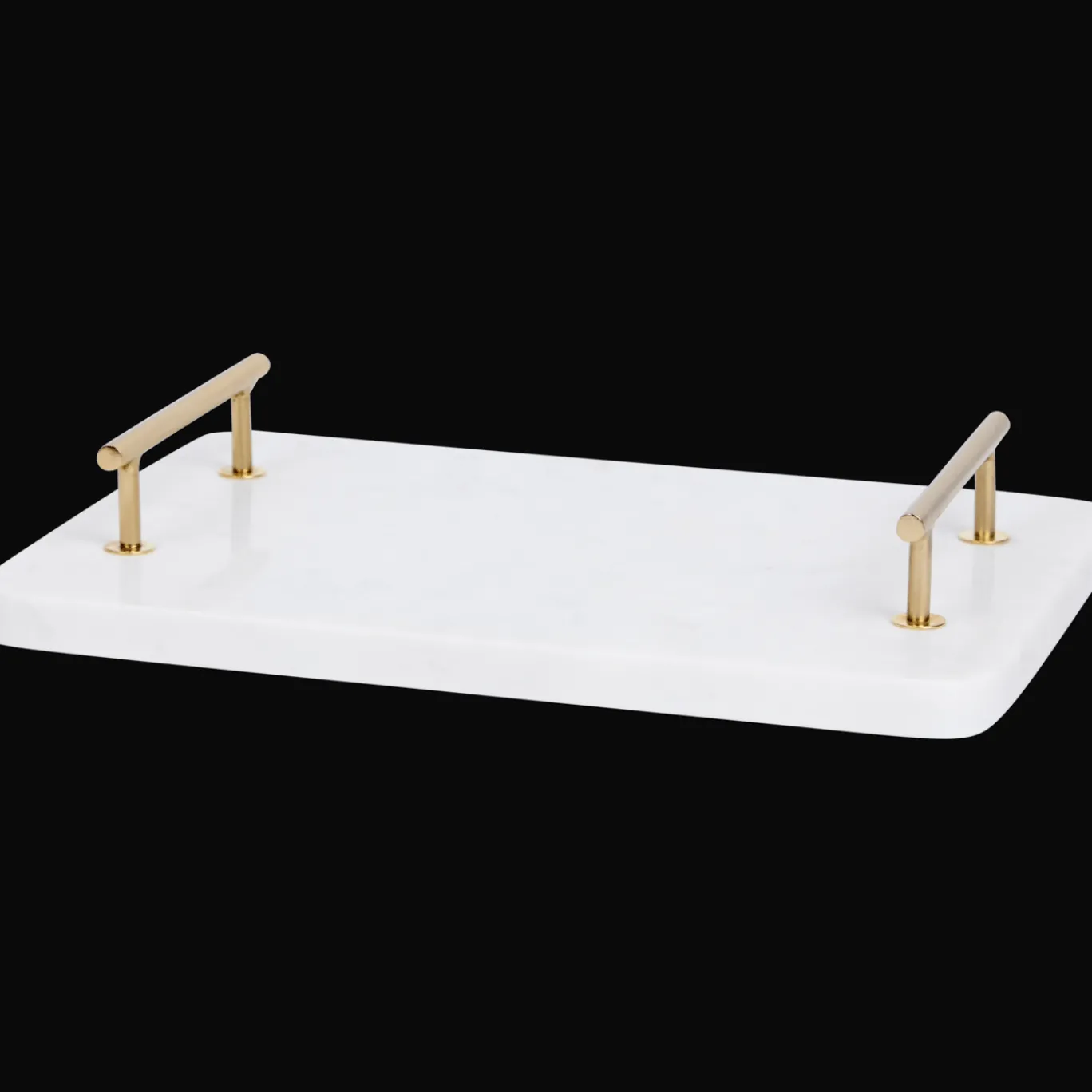 Action Dienbladen^Marmeren serveerplank