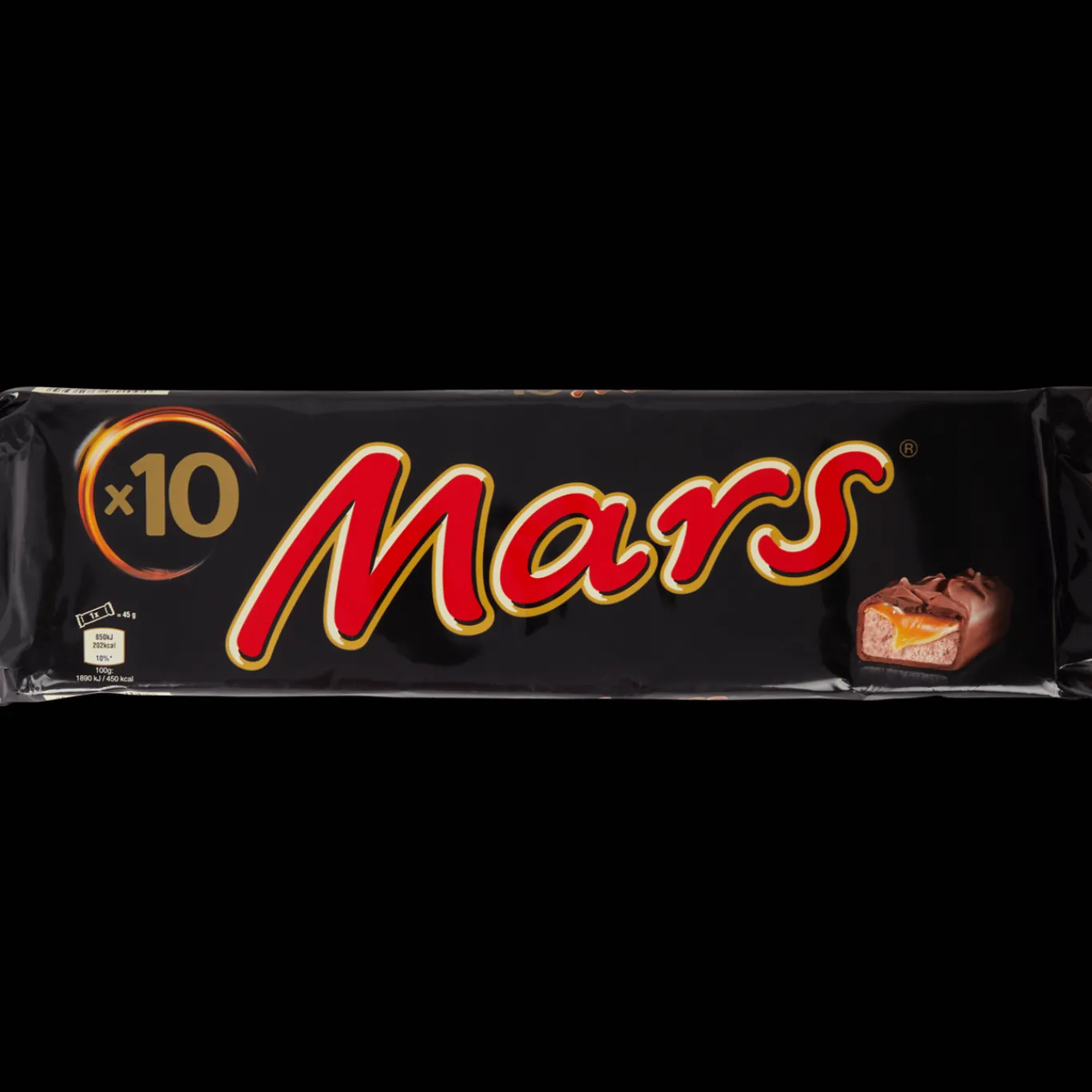 Mars Chocolade^