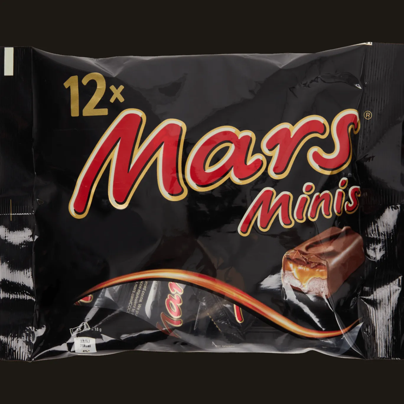 Mars Chocolade^Mini's