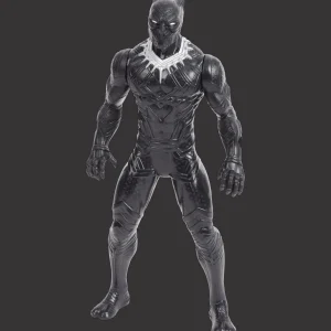 Hasbro Knuffels & Poppen^Marvel actiefiguren