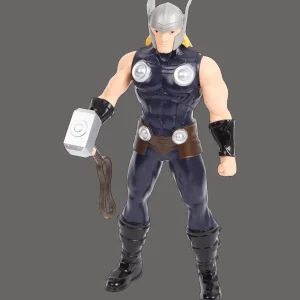 Hasbro Knuffels & Poppen^Marvel actiefiguren