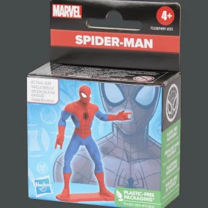 Hasbro Knuffels & Poppen^Marvel actiefiguur