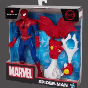 Marvel Knuffels & Poppen^Spider-Man actiefiguur